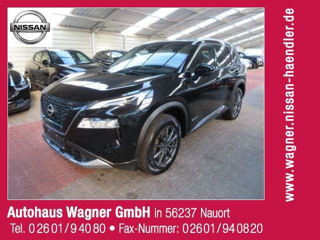 Nissan X-Trail 61.900 km 32.900 &euro; Nauort 56237