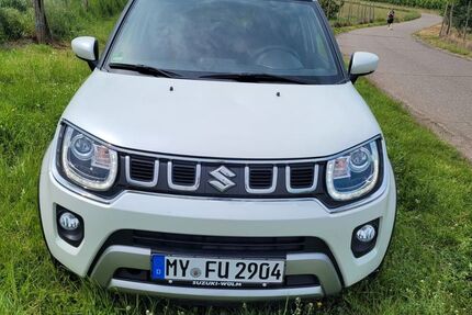 Suzuki Ignis 23.500 km 13.000 &euro; Kettig 56220
