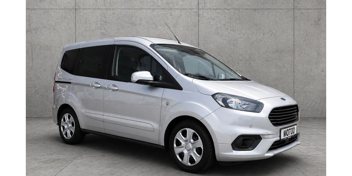 Ford Tourneo Courier 30.950 km 14.250 &euro; Mendig 56743