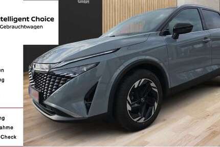 Nissan Qashqai 20.100 km 29.990 &euro; Singhofen 56379