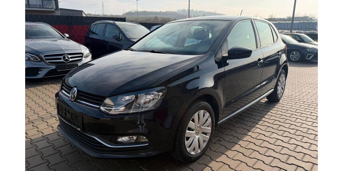 VW Polo 162.435 km 5.990 &euro; Plaidt 56637