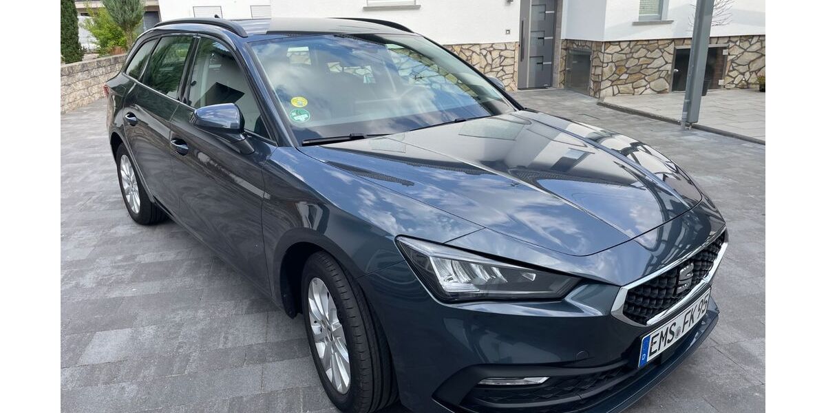 Seat Leon 126.600 km 15.200 &euro; Hunzel 56355