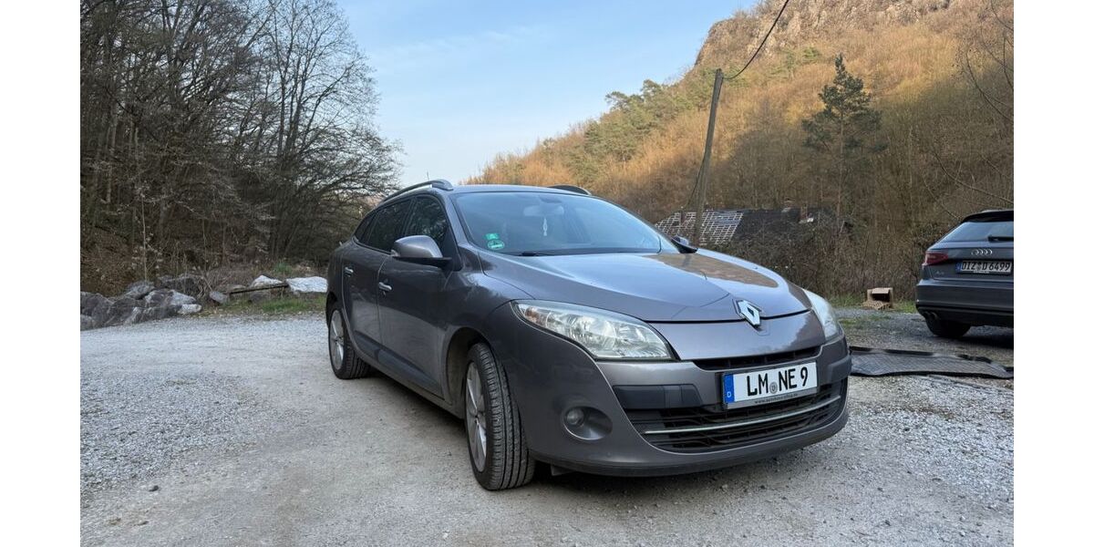 Renault Megane 204.800 km 2.390 &euro; Gutenacker 56370
