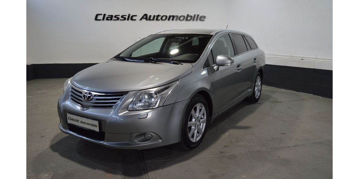 Toyota Avensis 194.000 km 9.900 &euro; Neuwied 56567