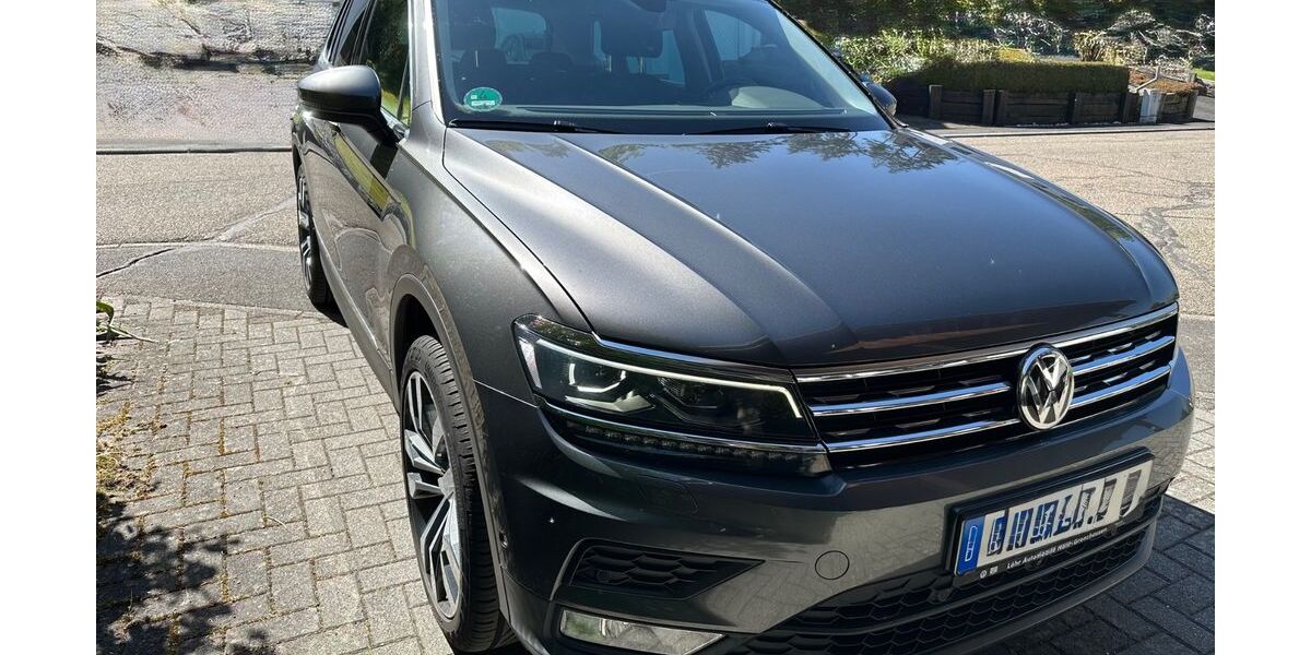 VW Tiguan 134.000 km 17.800 &euro; Höhr-Grenzhausen 56203