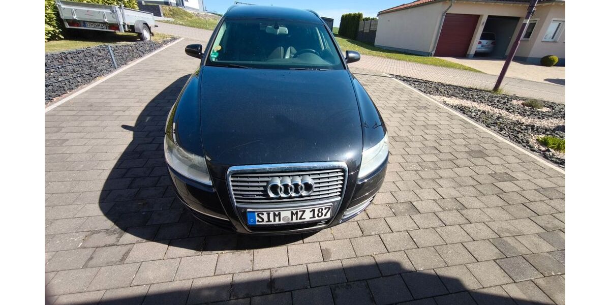 Audi A6 302.000 km 3.499 &euro; Gondershausen 56283