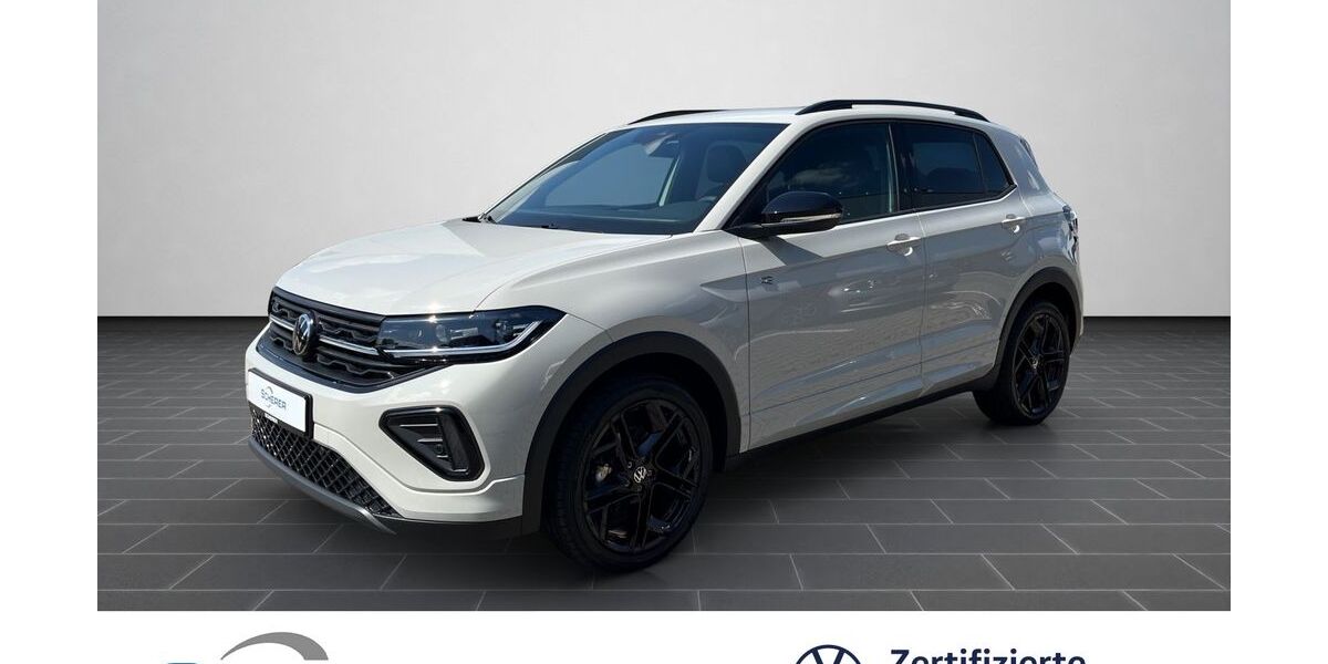 VW T-Cross 6.000 km 28.480 &euro; Mayen 56727