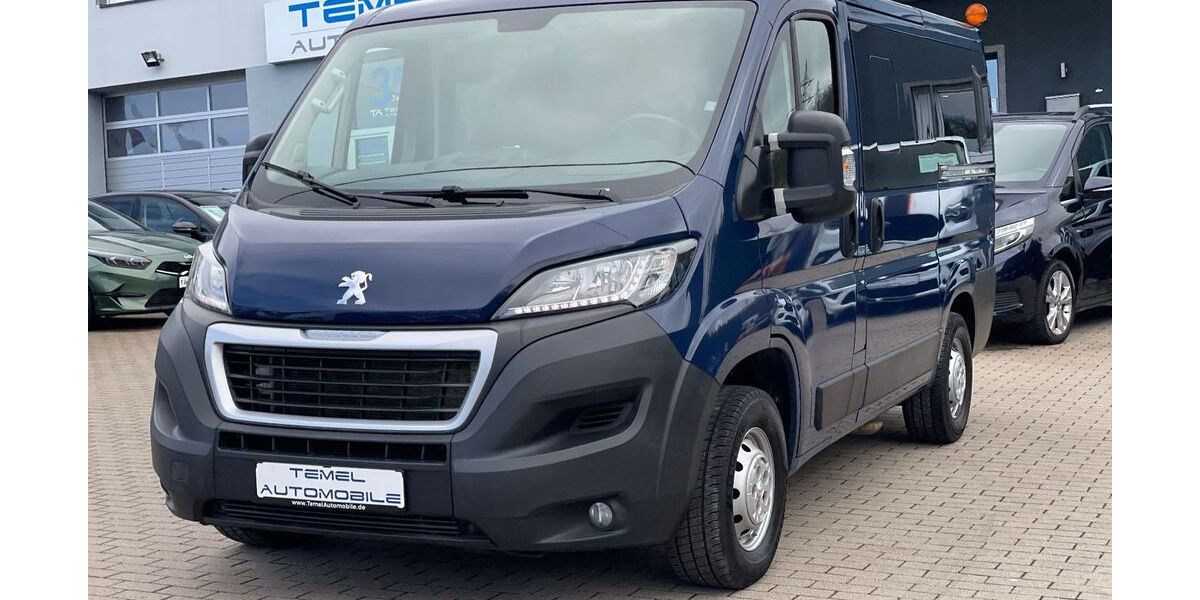 Peugeot Boxer 55.681 km 24.999 &euro; Montabaur-Eschelbach 56410