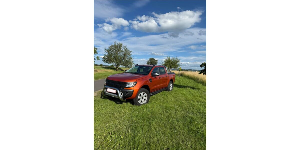 Ford Ranger 108.900 km 22.900 &euro; Vallendar 56179