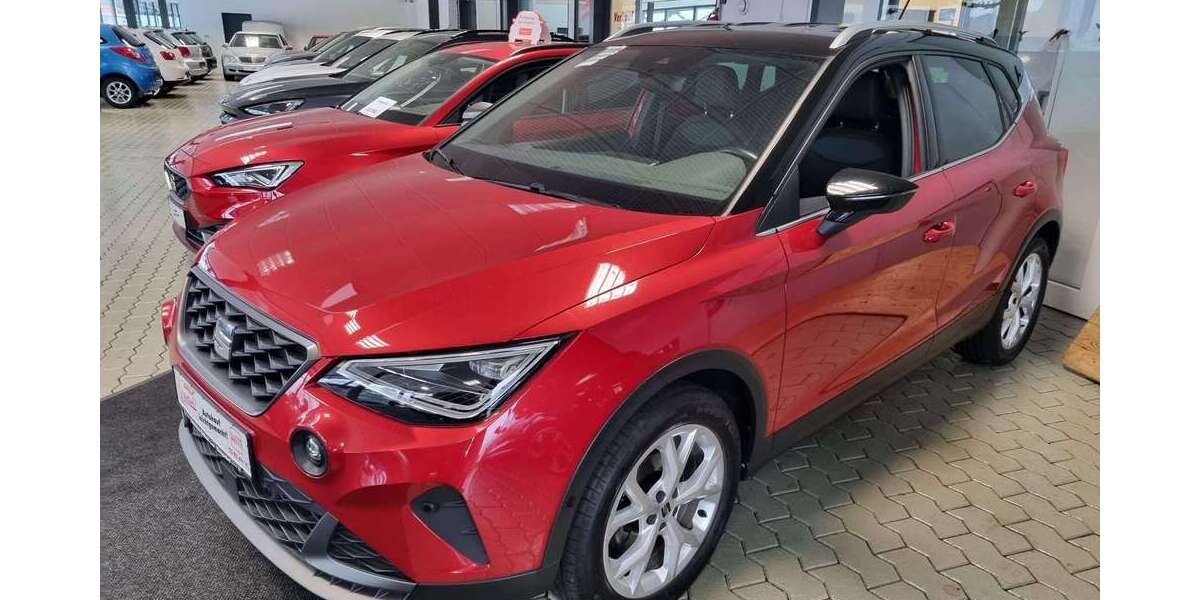 Seat Arona 60.190 km 19.990 &euro; Rengsdorf 56579