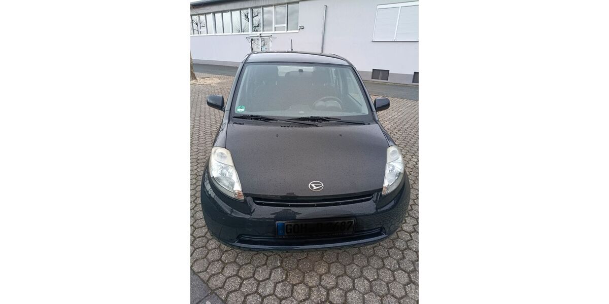 Daihatsu Sirion 188.000 km 1.350 &euro; Bogel 56357
