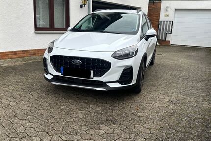 Ford Fiesta 10.700 km 17.999 € Koblenz 56075