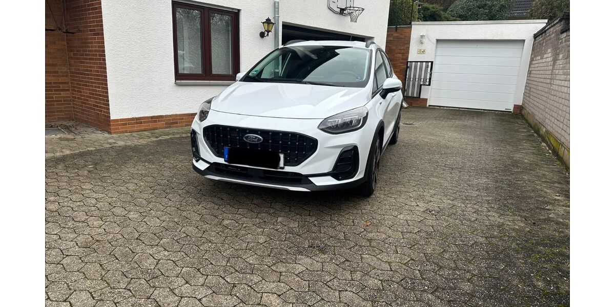 Ford Fiesta 10.700 km 17.999 € Koblenz 56075