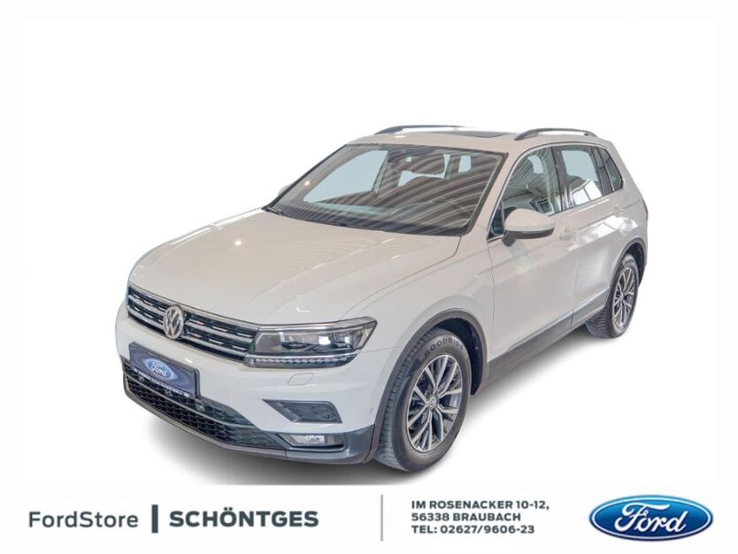 VW Tiguan 115.996 km 20.480 € Braubach 56338