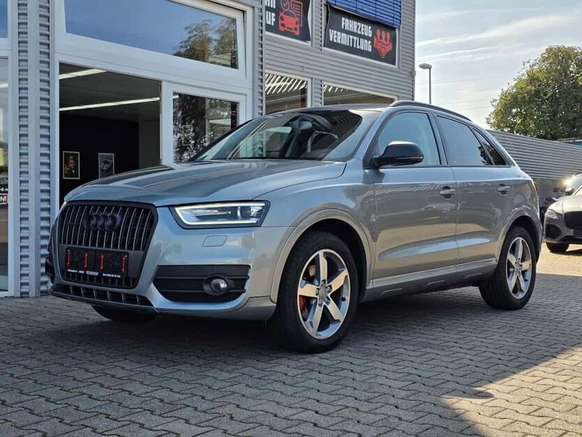 Audi Q3 99.500 km 16.990 € Heimbach-Weis 56566