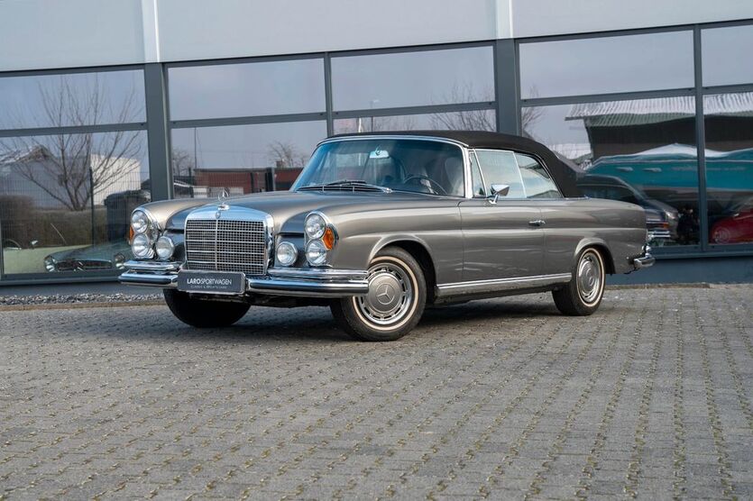 Mercedes-Benz 280 4.060 km 349.000 € Weitersburg 56191