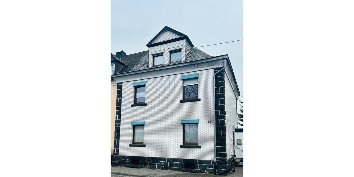 Reihenendhaus Plaidt | 140 m² | Garten+Garage | teilsaniert 7 zimmer