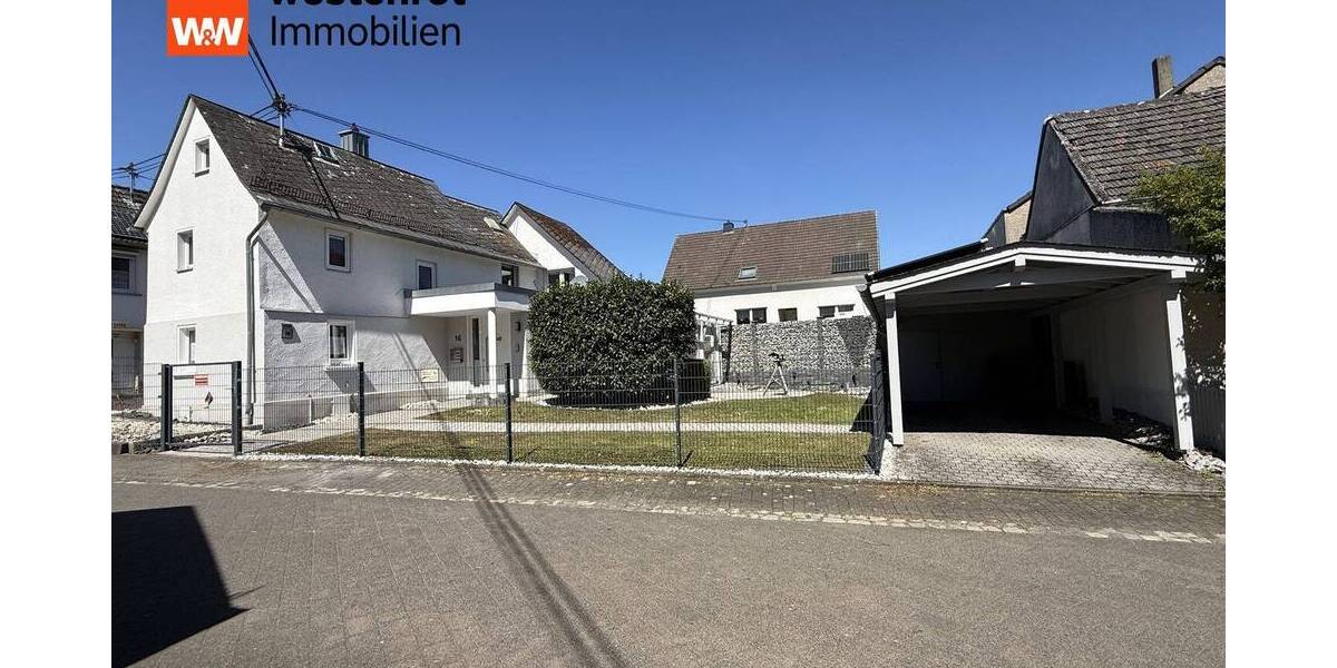 Einfamilienhaus Dernbach (Westerwald) - 4 Zimmer, 110 m&sup2;, 295.000&euro; | Angebot:26433932