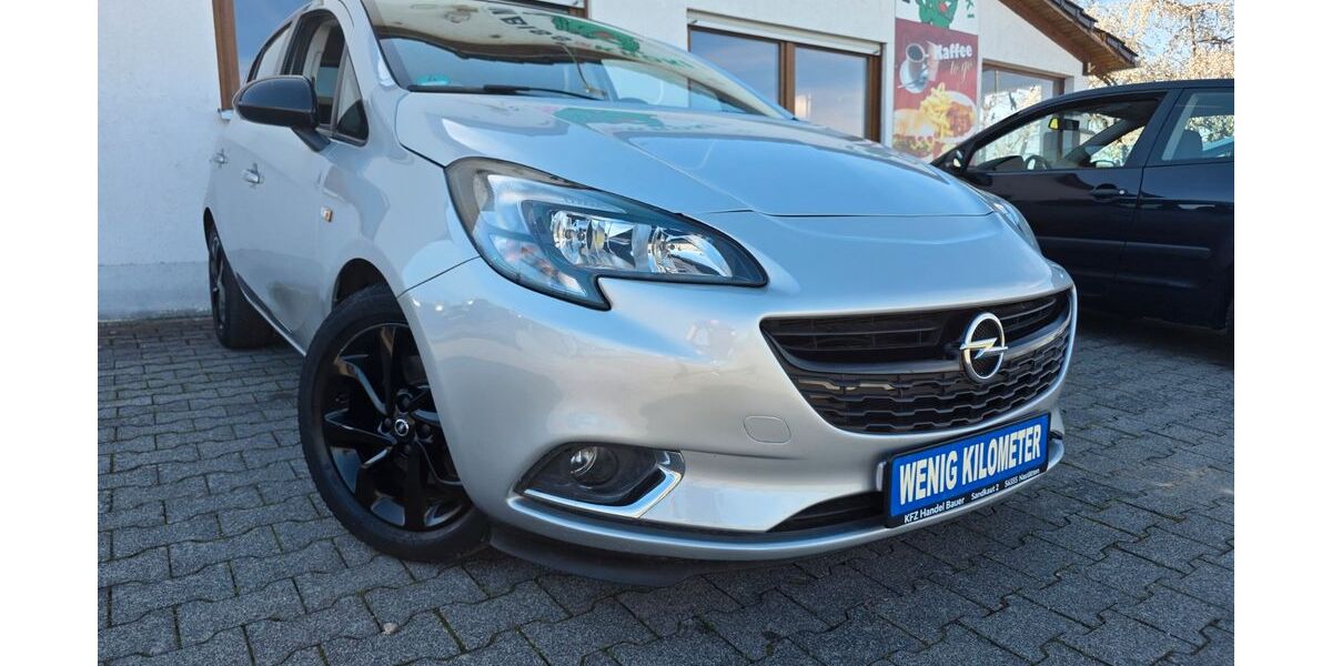 Opel Corsa 99.910 km 6.499 &euro; Nastätten 56355