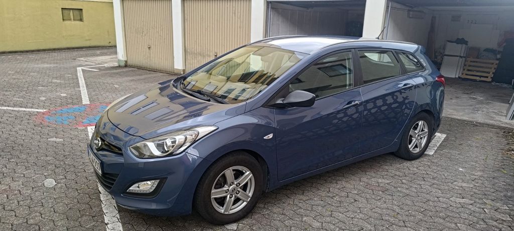 Hyundai i30 127.500 km 6.000 € Bendorf 56170