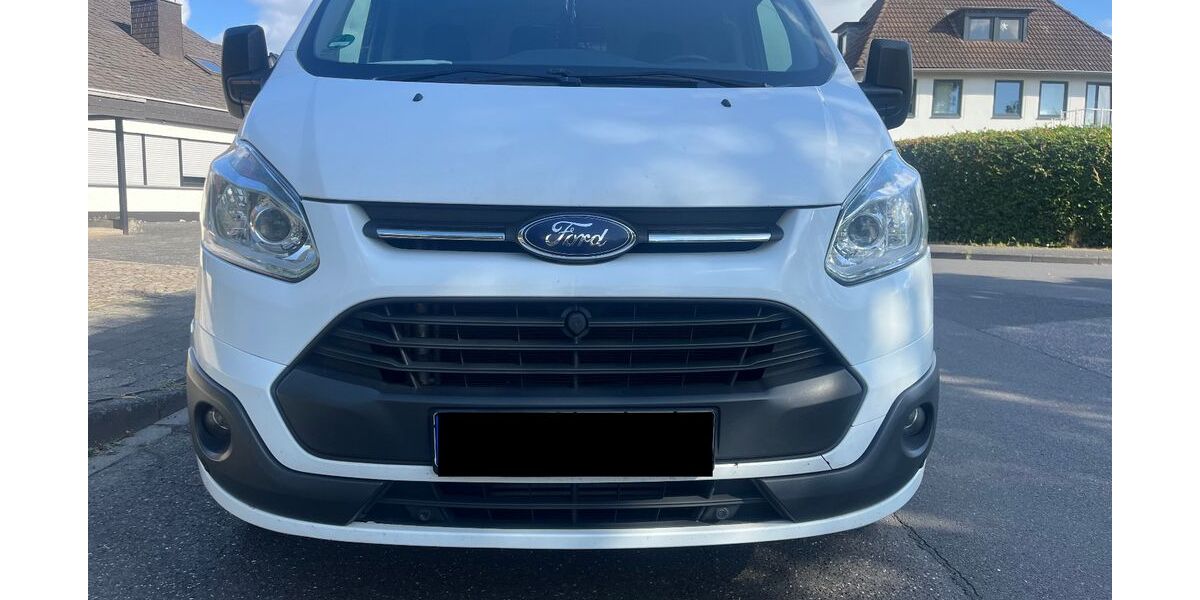 Ford Transit Custom 244.000 km 7.290 &euro; Neuwied 56566