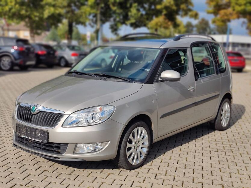 Skoda Roomster 96.000 km 7.990 € Weißenthurm 56575