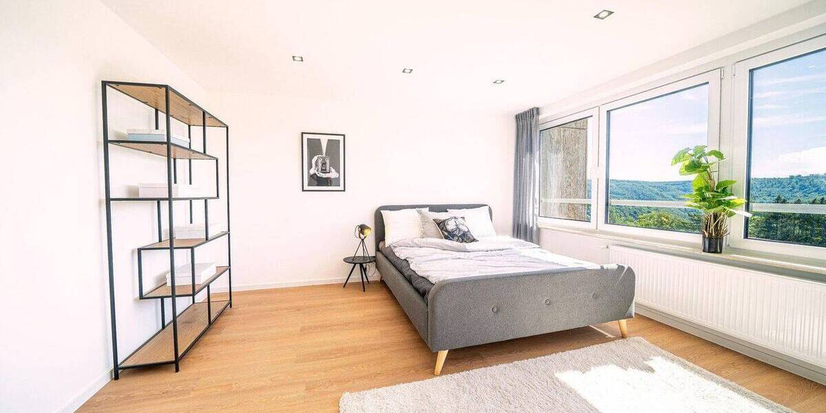 Etagenwohnung Lahnstein Lahnstein auf der Höhe - 3 Zimmer, 135 m&sup2;, 349.000&euro; | Angebot:26730960