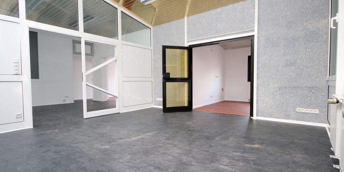 Räumlichkeiten bestens geeignet für Praxis oder Büro 4 zimmer