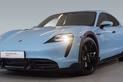 Porsche Taycan 4.900 km 111.790 &euro; Diez 65582