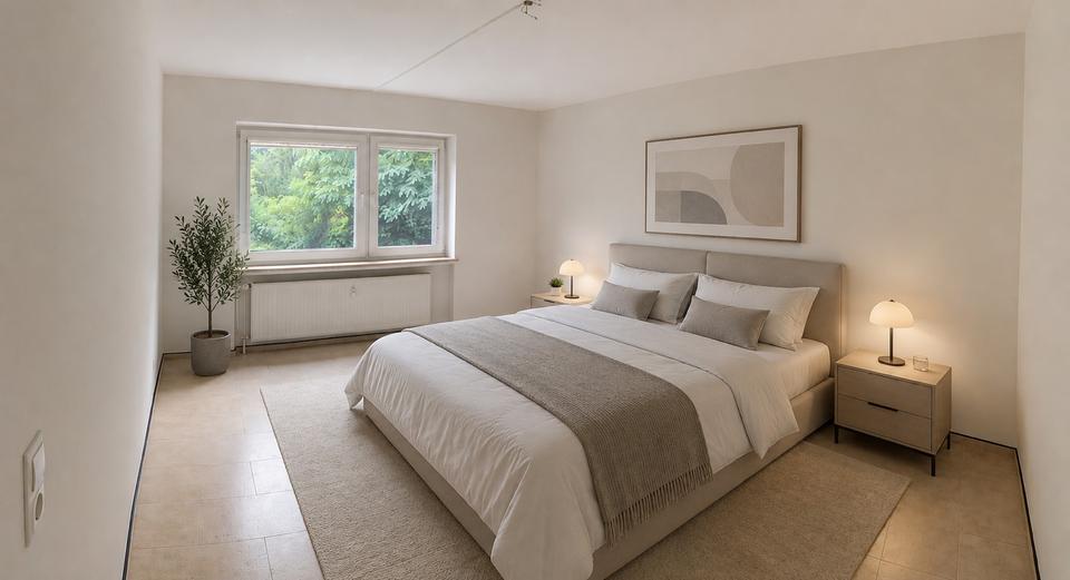 Etagenwohnung Koblenz Bisholder - 3 Zimmer, 86 m&sup2;, 274.000&euro; | Angebot:27084619