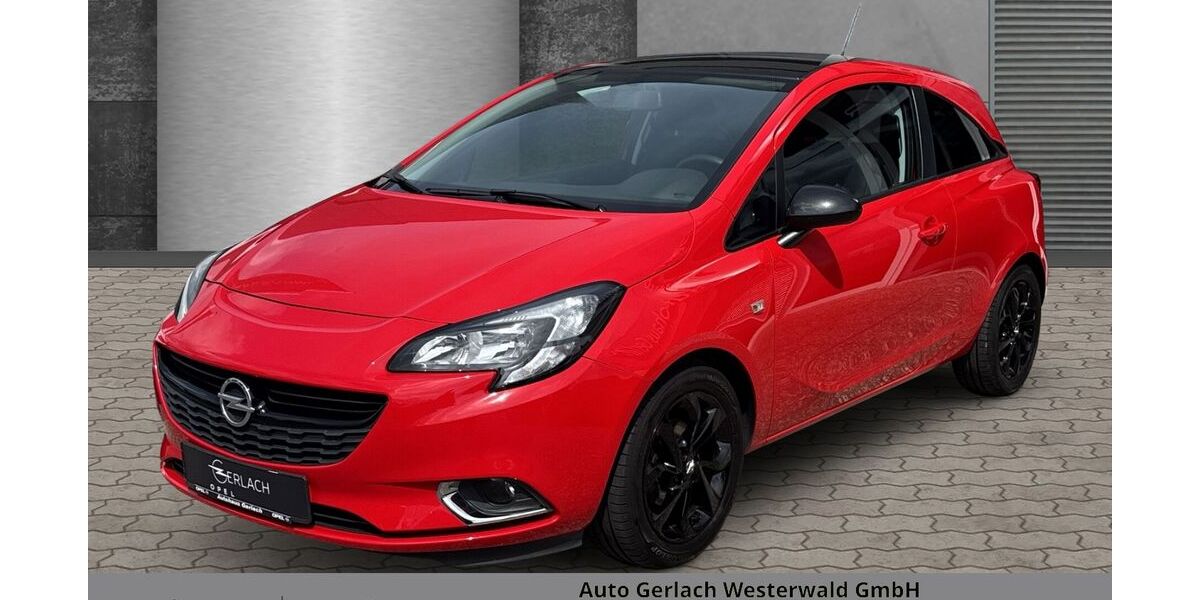 Opel Corsa 76.753 km 8.800 &euro; Niederahr 56414