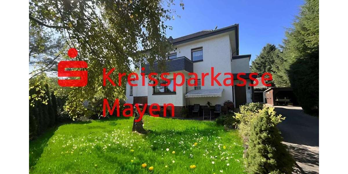 Einfamilienhaus Andernach - 6 Zimmer, 185 m&sup2;, 449.000&euro; | Angebot:26934879
