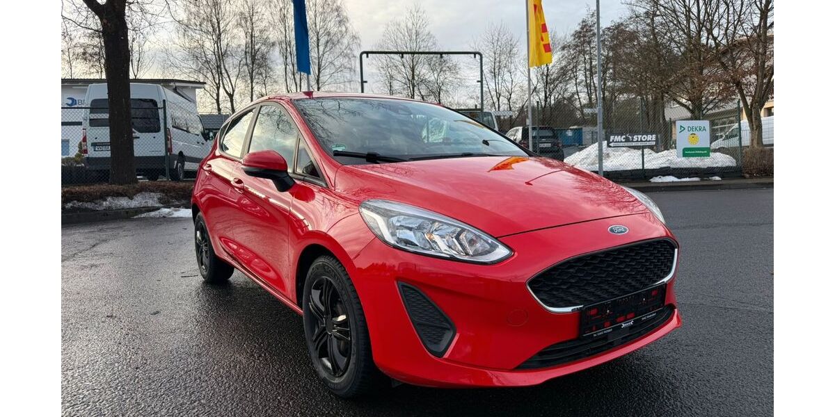Ford Fiesta 117.411 km 6.490 &euro; Niederelbert 56412