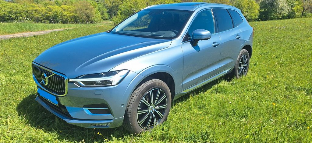 Volvo XC60 78.200 km 29.500 &euro; Wirges 56422