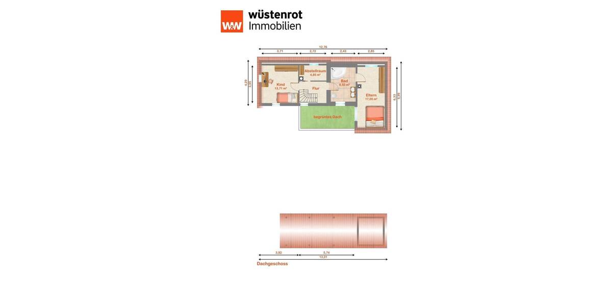Einfamilienhaus Dernbach (Westerwald) - 4 Zimmer, 110 m&sup2;, 295.000&euro; | Angebot:26433932