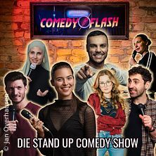 Comedyflash - Die Stand Up Comedy Show Koblenz