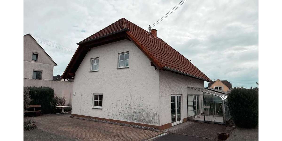 Einfamilienhaus Ransbach-Baumbach Baumbach - 4 Zimmer, 130 m&sup2;, 349.000&euro; | Angebot:26814342