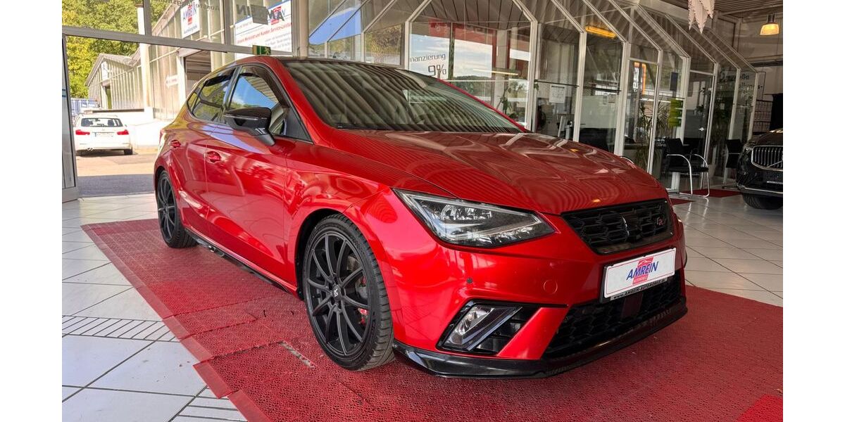 Seat Ibiza 129.500 km 14.700 &euro; Lahnstein 56112