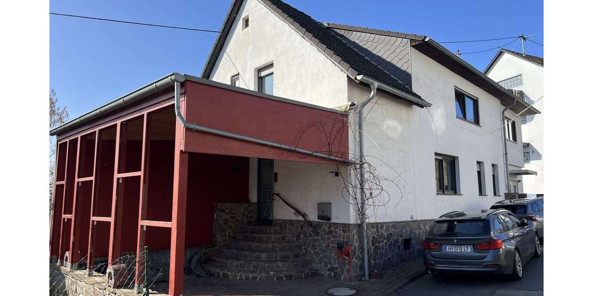 Einfamilienhaus Koblenz Arenberg-Immendorf - 6.5 Zimmer, 178 m&sup2;, 349.000&euro; | Angebot:26113003