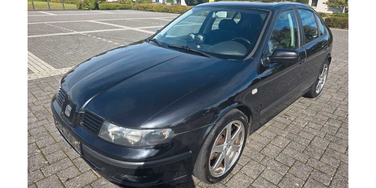 Seat Leon 278.000 km 999 &euro; Ebernhahn 56424