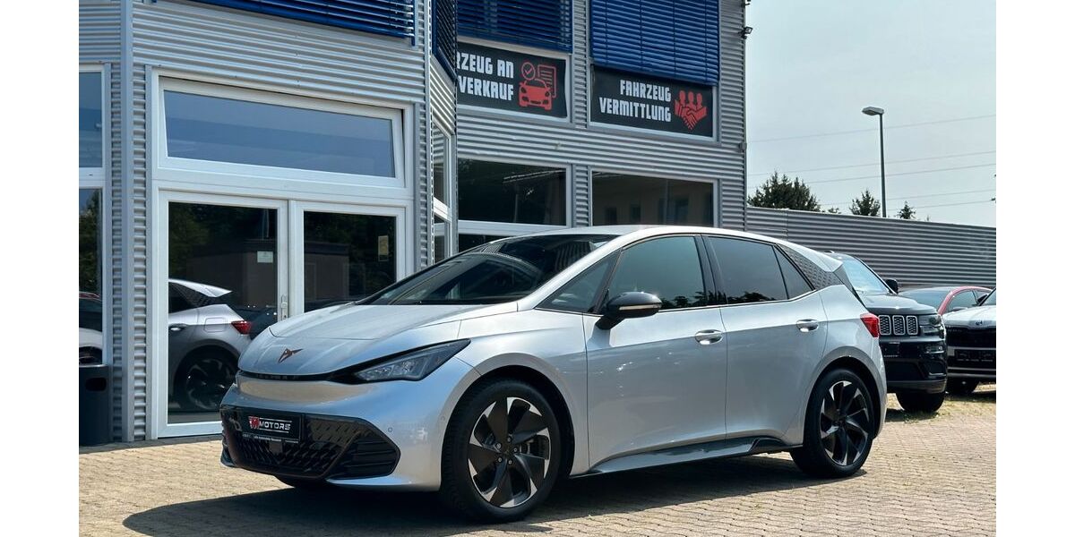 Cupra Born 13.400 km 24.900 &euro; Neuwied 56566