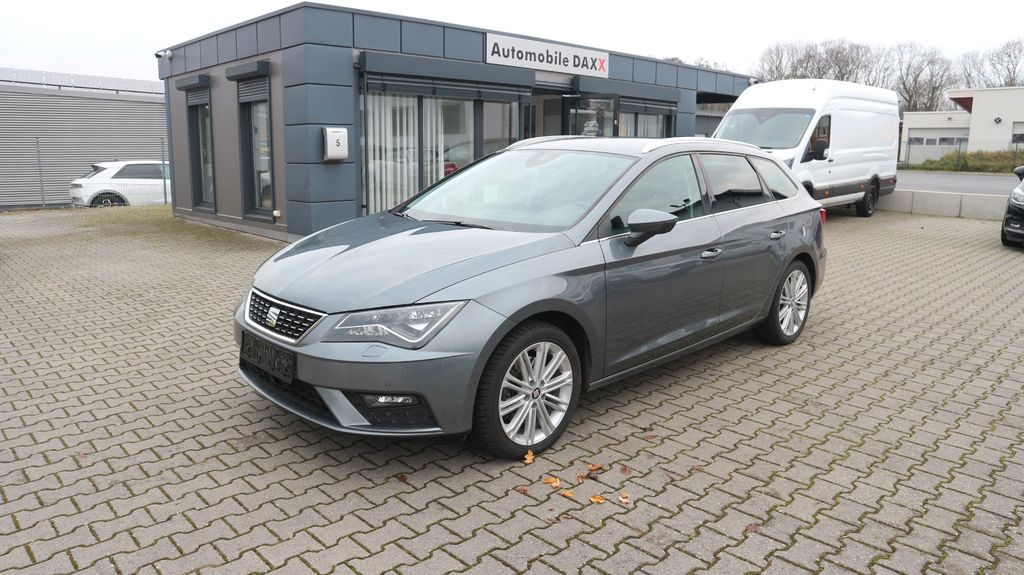 Seat Leon 142.324 km 10.990 &euro; Bendorf 56170