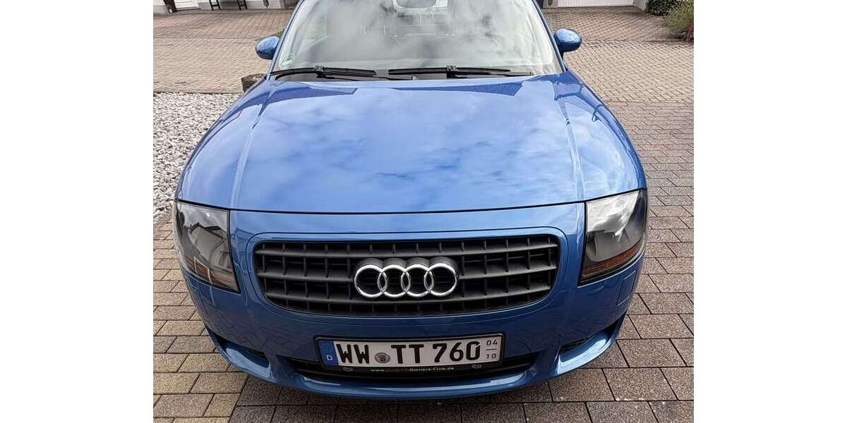 Audi TT 116.680 km 14.500 &euro; Ransbach-Baumbach 56235