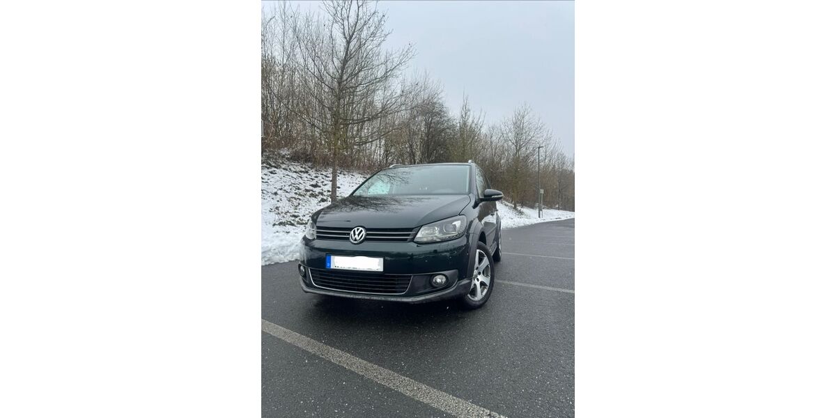 VW Touran 229.300 km 6.300 &euro; Höhr-Grenzhausen 56203