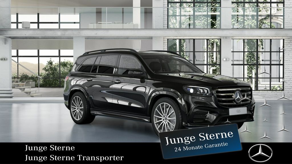 Mercedes-Benz GLS 580 3.141 km 129.788 &euro; Koblenz 56073