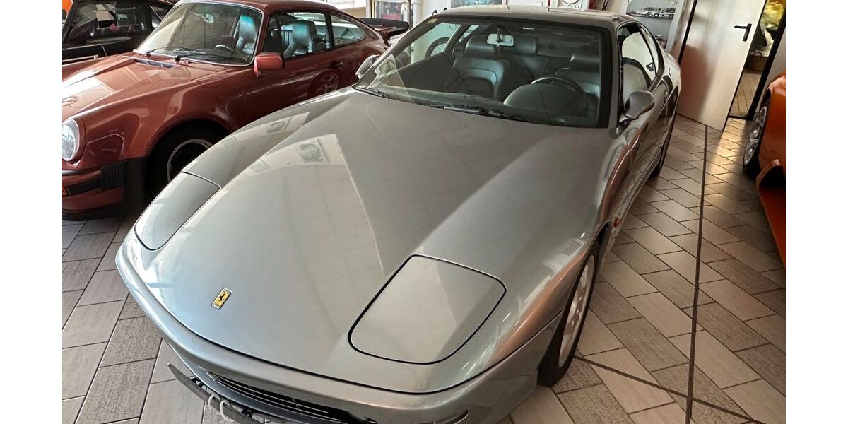 Ferrari 456 53.000 km 89.500 € Andernach 56626
