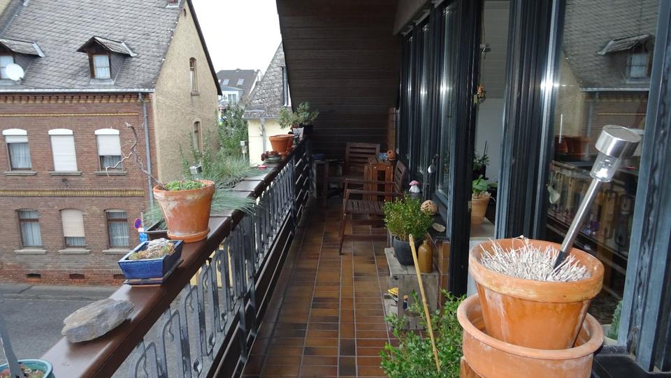 Dachgeschoßwohnung Koblenz Bisholder - 3 Zimmer, 90 m&sup2;, 840&euro; | Angebot:25931567