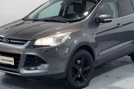 Ford Kuga 135.000 km 10.900 &euro; Neuwied 56567