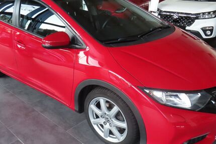 Honda Civic 118.500 km 11.790 &euro; Herschbach 56414