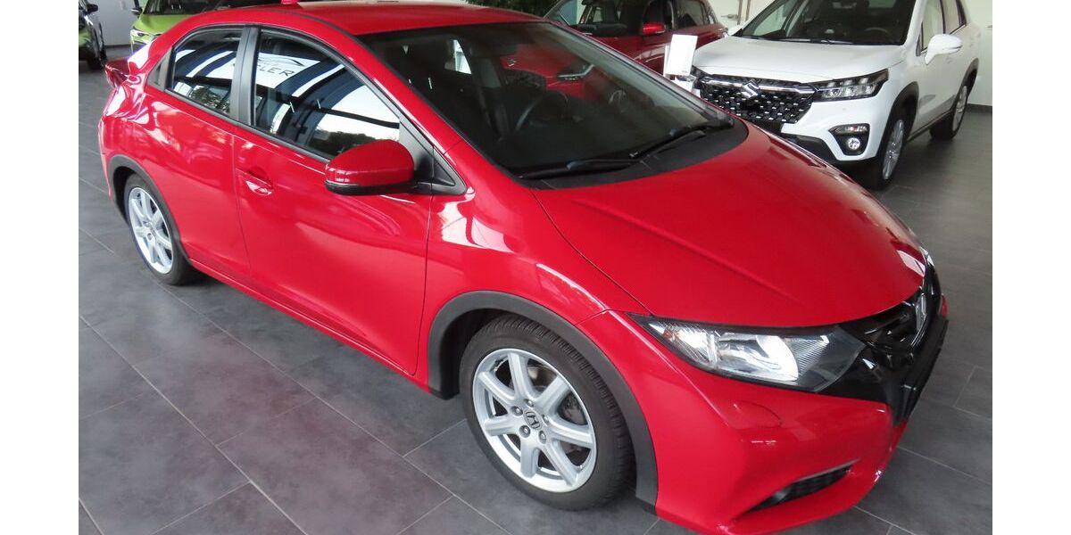 Honda Civic 118.500 km 11.790 &euro; Herschbach 56414